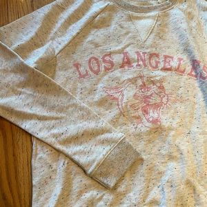 🌸 2/25$ LA Sweatshirt